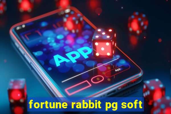 fortune rabbit pg soft